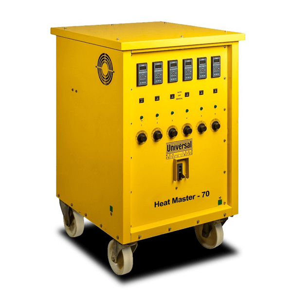 Heatmaster 70 by universal hi-tech equipments in UAE
