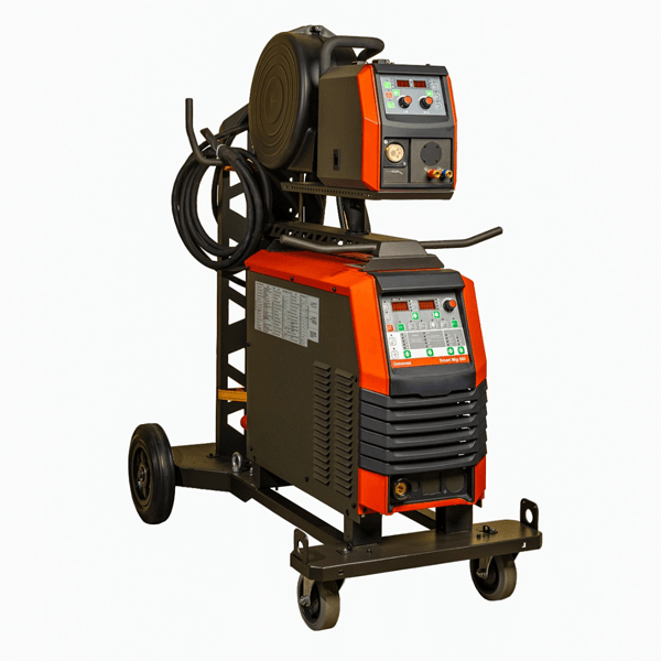 Smart MIG 500 for welding by universal hi tech equipments in UAE