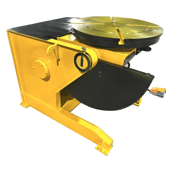 Welding Positioner from universal hi-tech equipments