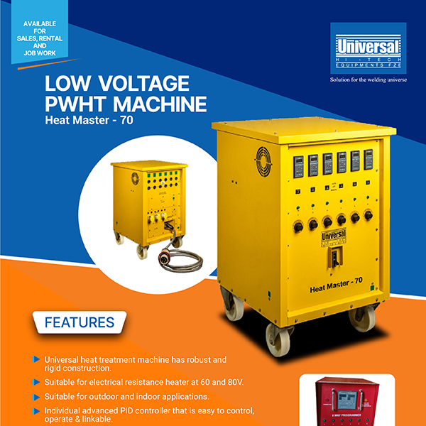 Welding automation equipments sales in uae