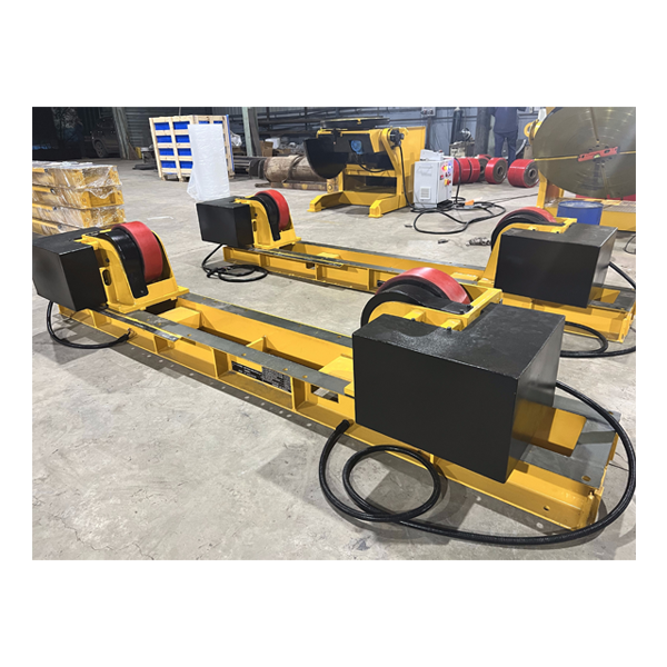 Self Centring Rotators from Universal Hi-Tech Equipments UAE