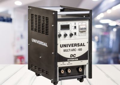 Multi arc 400 from universal hi tech equipments