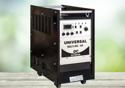 Multi arc 630 from universal hi tech equipments