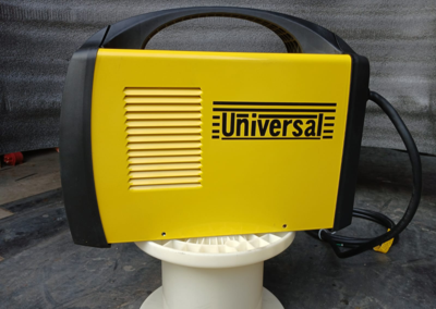 Portable arc welding machine from Universal UAE