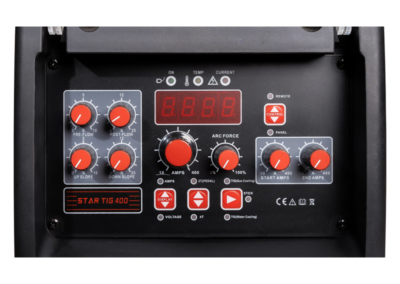 Star tig 400 control panel from universal hi tech