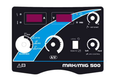 Max/mig 500 supply store in uae by universal hi tech equipments