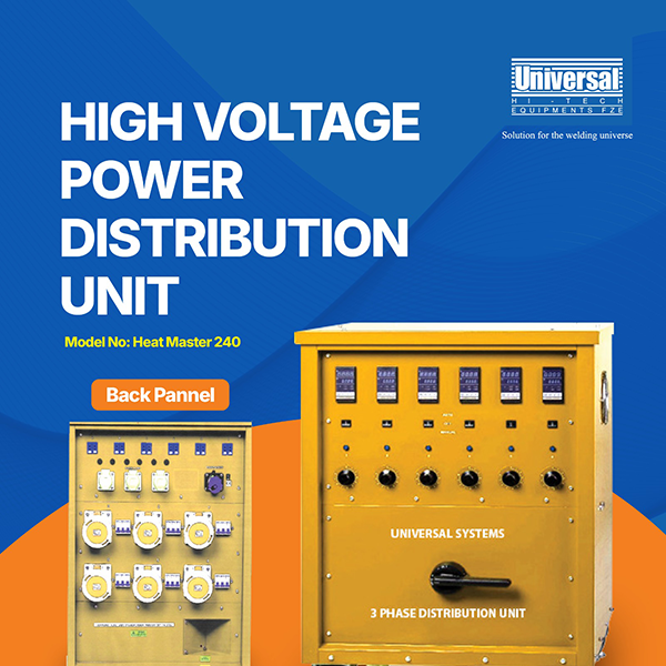 Power Distribution Unit<br />
