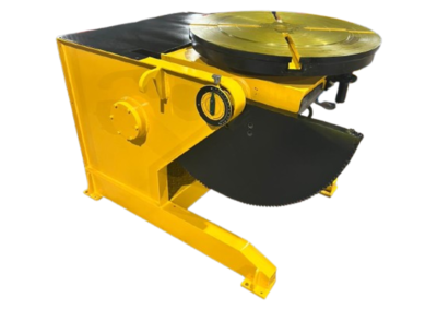 Industrial welding positioners from universal hi tech equipment suae