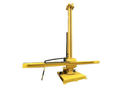 Manufacturer of column and boom in UAE from universal brand