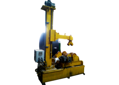 Manufacturer of press down rotator in uae from universal brand
