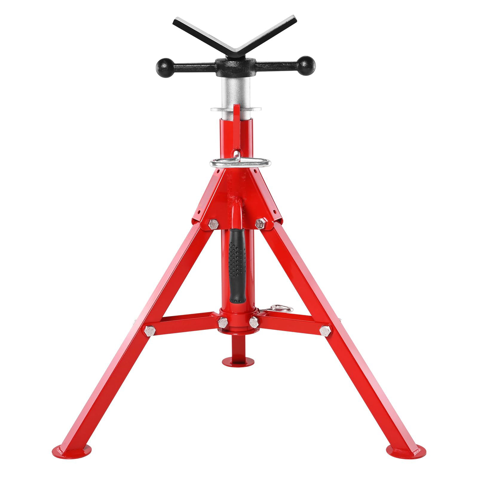 Supplier of pipe jacks and stands available over gcc from universal brand