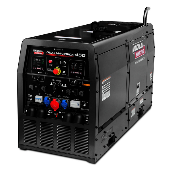Supplier of welding generator dual maverick 450 in uae