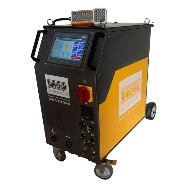 Advanced laser welding machine from universal hi tech equipments